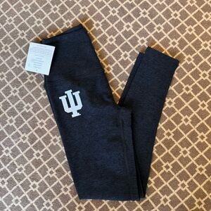 NWT Beyond yoga Indiana university IU leggings XS